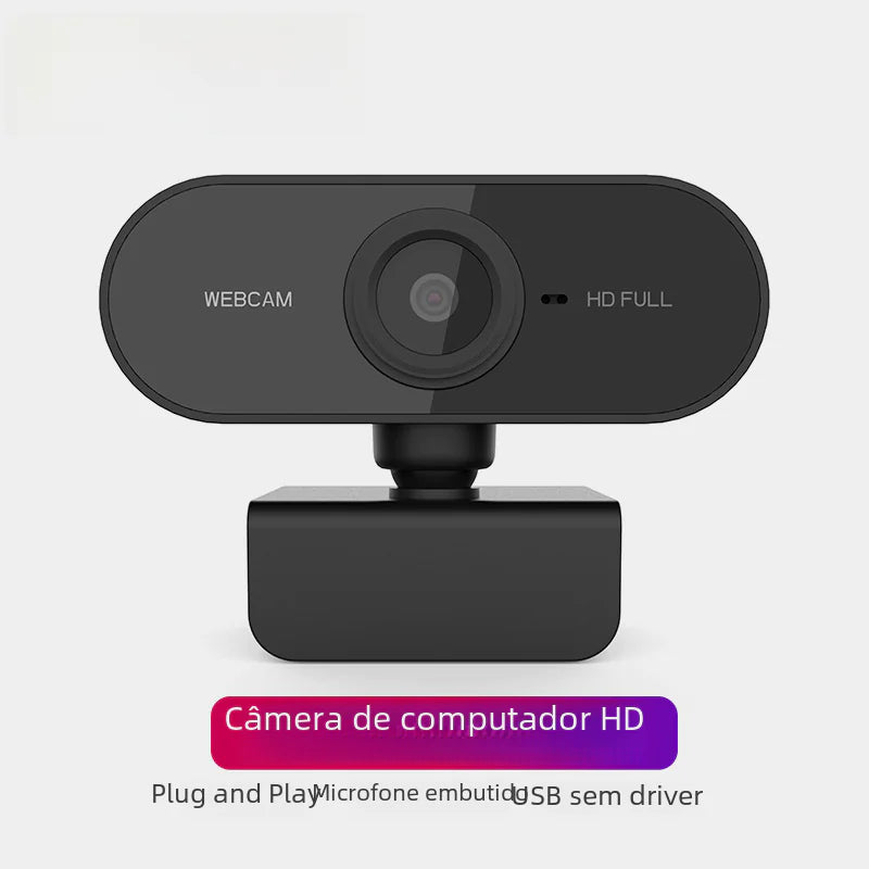 ClearFocus HD USB Streaming Webcam