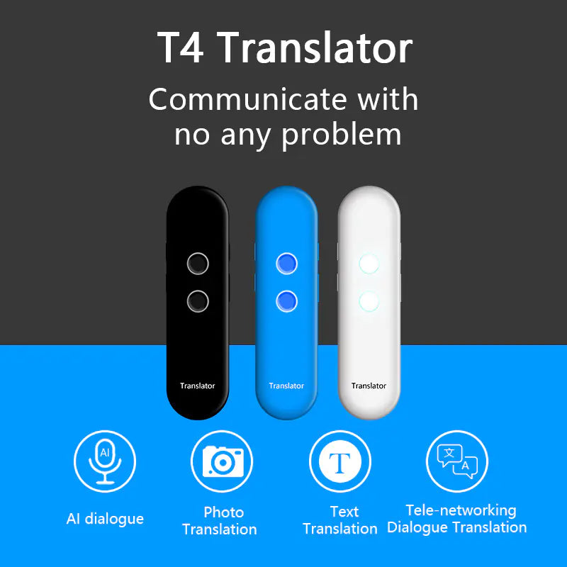 T4 Pocket Translator Companion